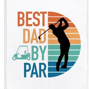 Msticey Golf Towel