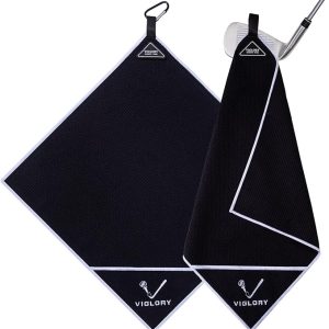 Magnetic Golf Towel Exclusive Cleaning