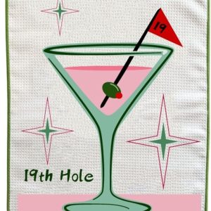 Funny Golf Towel, Printed Golf Towels