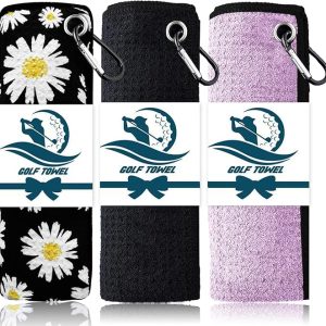 FINGER TEN Waffle Towels