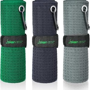 Deal: Jiskan Golf Towel