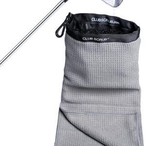 Club Scrub Towel