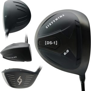 Golf Driver for Men & Women 6.9° Golf Clubs
