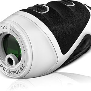 Deal: PEAKPULSE Yards Mini Range Finder Golf Rangefinder HDLCD