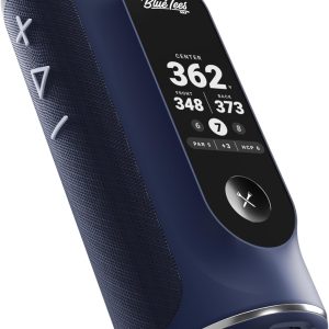 Blue Tees Golf Player+ - Your Ultimate Golf GPS Companion