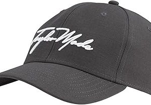 TaylorMade Men's Script Seeker Hat