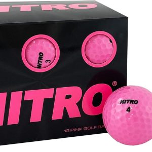 Long Distance Golf Balls
