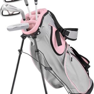 FINCHLEY Kids Golf Clubs Set