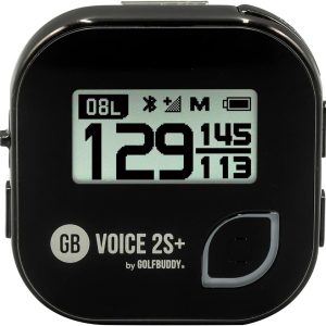 GOLFBUDDY Voice 2S+ Talking GPS Rangefinder