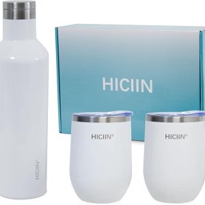 Hiciin Wine Tumblers