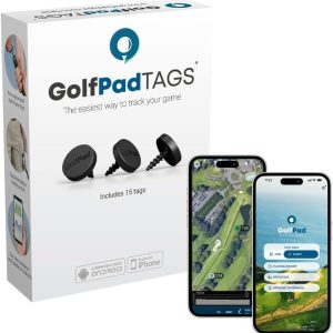 Golf Pad TAGS