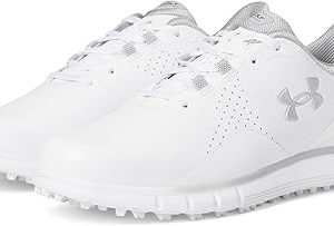 Under Armour Men's Drive Fade Spikeless Golf Shoe