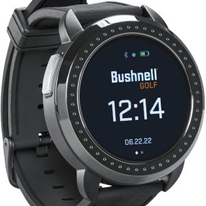 Bushnell GPS Watch Black