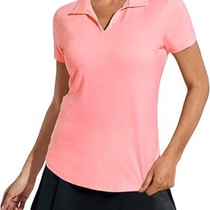 Deal: MIER Women's Golf Polo Shirts