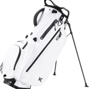 Deal: KVV Lightweight Golf Stand Bag - Comfort and Convenience