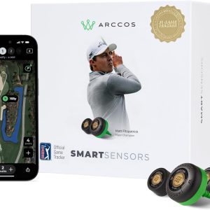 Arccos Golf Game Tracking