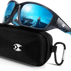 Sports Polarized Sunglasses for Men