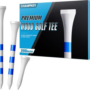 CHAMPKEY Golf Tees