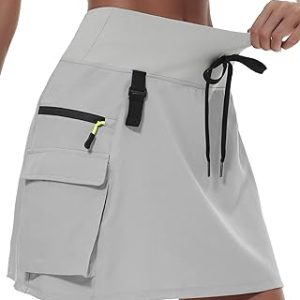 Deal: MIVEI Hiking Cargo Skort