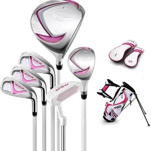 PGM Golf Club Set