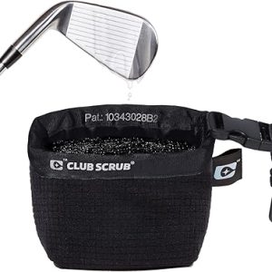 Club Scrub Pro: The Ultimate Golf Club Cleaning Solution
