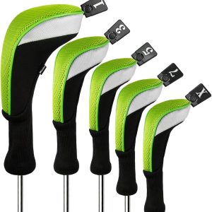 Andux Head Covers