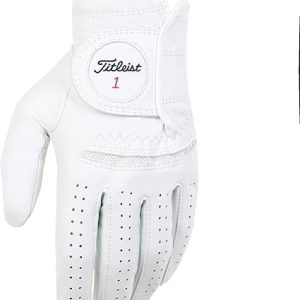 Titleist Perma-Soft Men's Golf Glove
