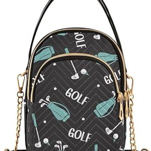 MCHIVER Crossbody Bag