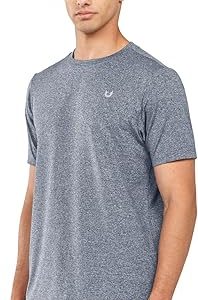 NORTHYARD Breathable 2.0™ Men's Athletic Workout T-Shirt
