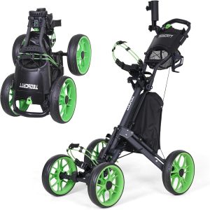 Tedycatt Golf Pull Cart