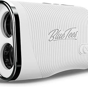 Blue Tees Golf Rangefinder