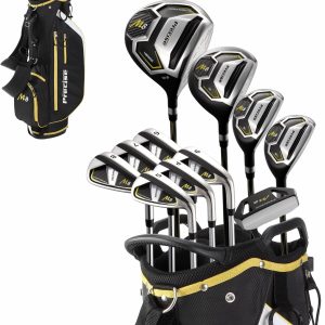 Precise Golf Clubs Set
