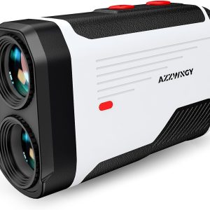 Golf Rangefinder with Slope