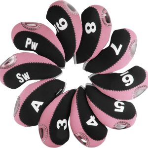 Andux Head Covers