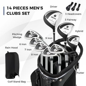 ULTIMATE Golf Club Set
