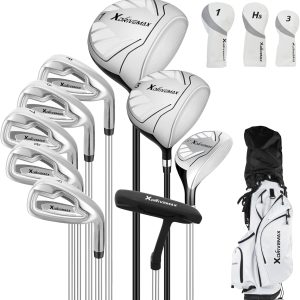 XDriveMax Golf Clubs Set
