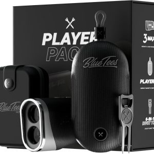 Blue Tees Golf Player Pack