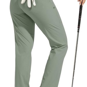 Willit Women's Golf Pants Hiking Pants