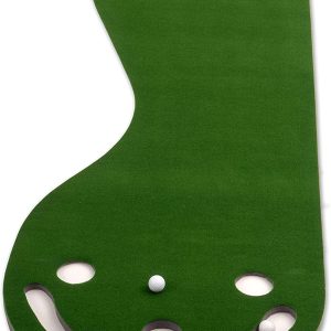 Par Three Golf Putting Green