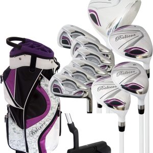 Believe Golf Set