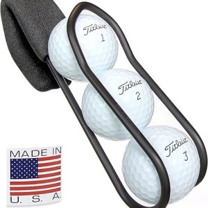SnakeBelly Golf Ball Holder – Quick and Convenient