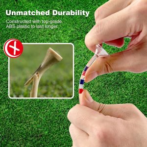 Pulselala Golf Tees