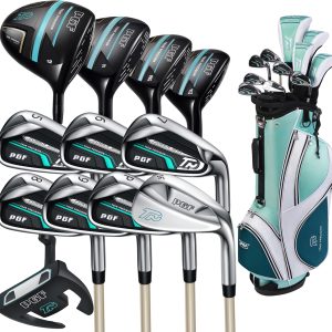 Complete Womens Golf Club Set