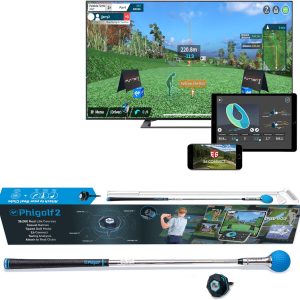 PHIGOLF Golf Simulator