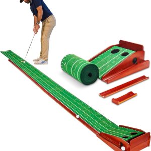 Perfect Practice Golf Putting Mat