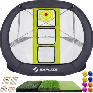 SAPLIZE Ultra-Stable Golf Chipping Net,