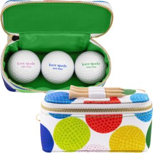 Kate Spade New York Golf Set