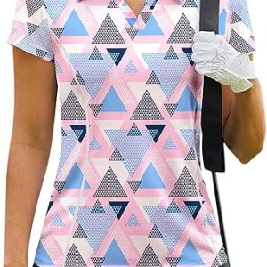 PINSPARK Golf Shirts