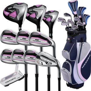 PGF Golf Club Set