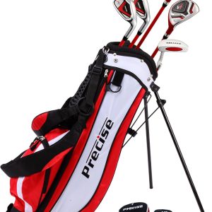 Excellent Right Handed Junior Golf Club Set